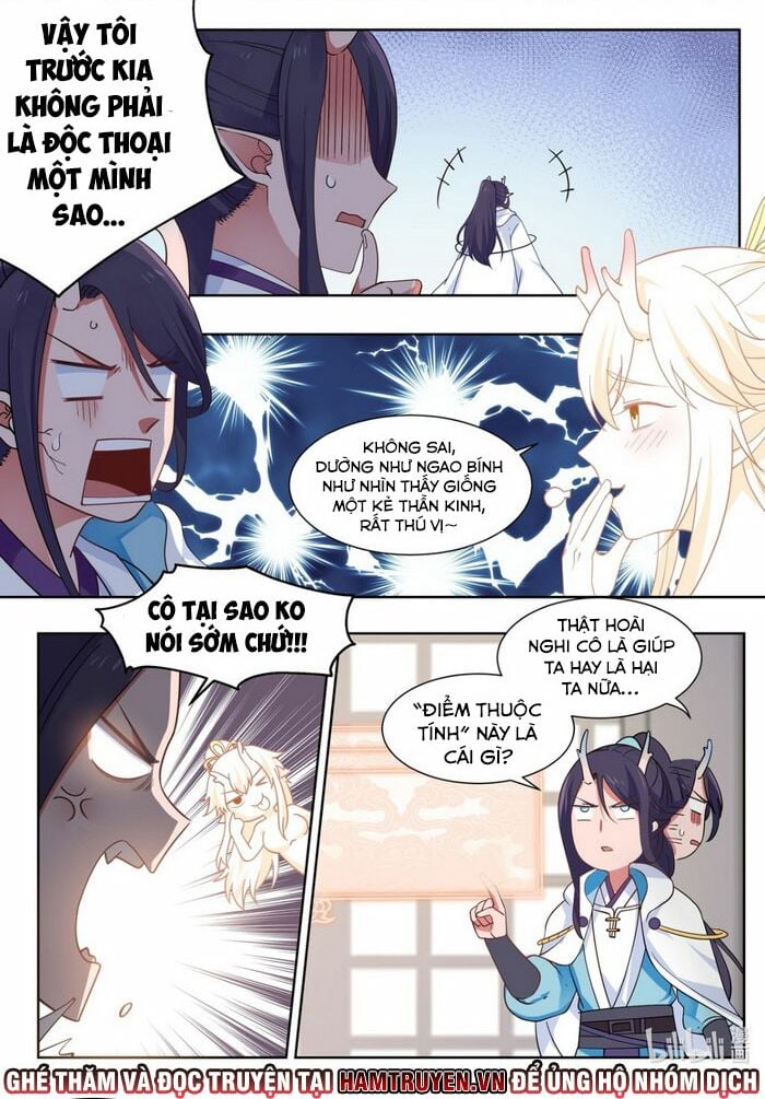 Thần Long Vương Tọa Chap 2 - Next Chap 3