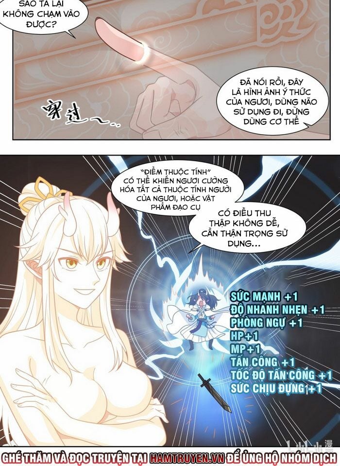 Thần Long Vương Tọa Chap 2 - Next Chap 3