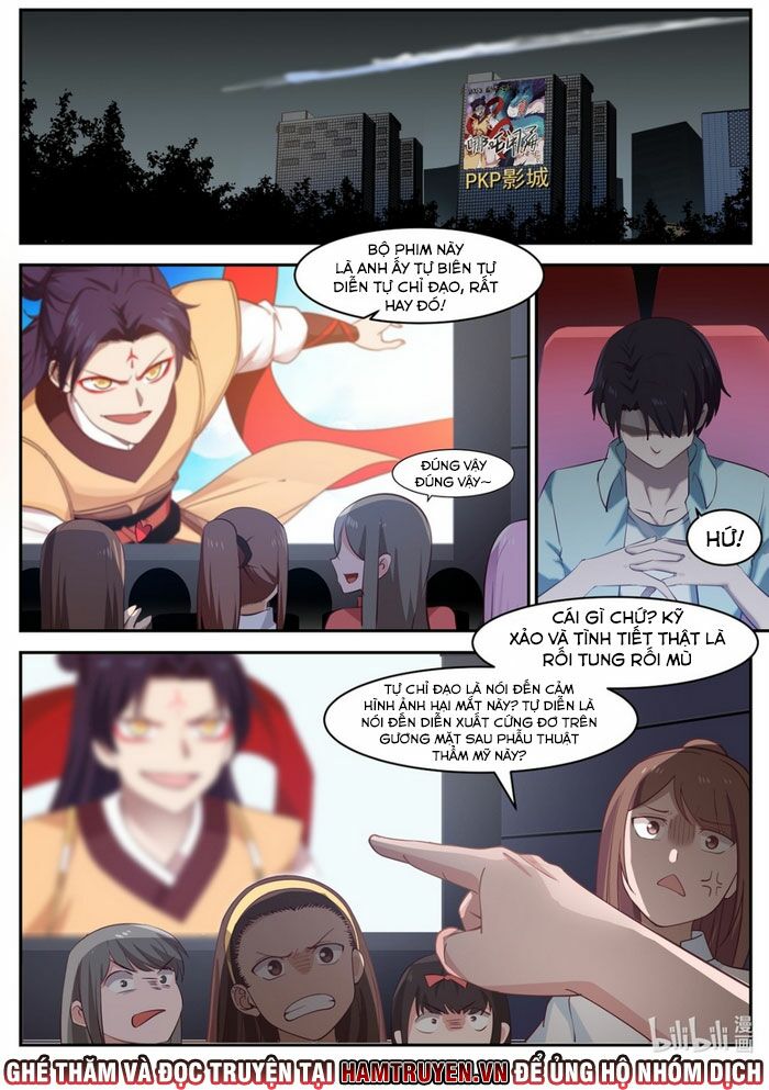 Thần Long Vương Tọa Chap 1 - Next Chap 2