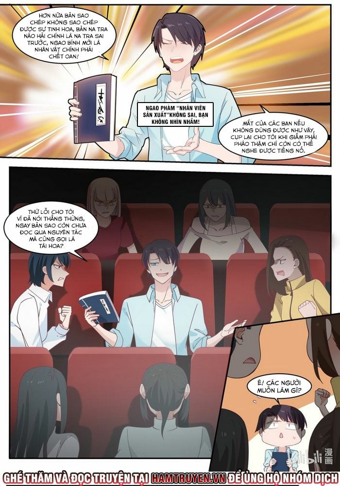 Thần Long Vương Tọa Chap 1 - Next Chap 2