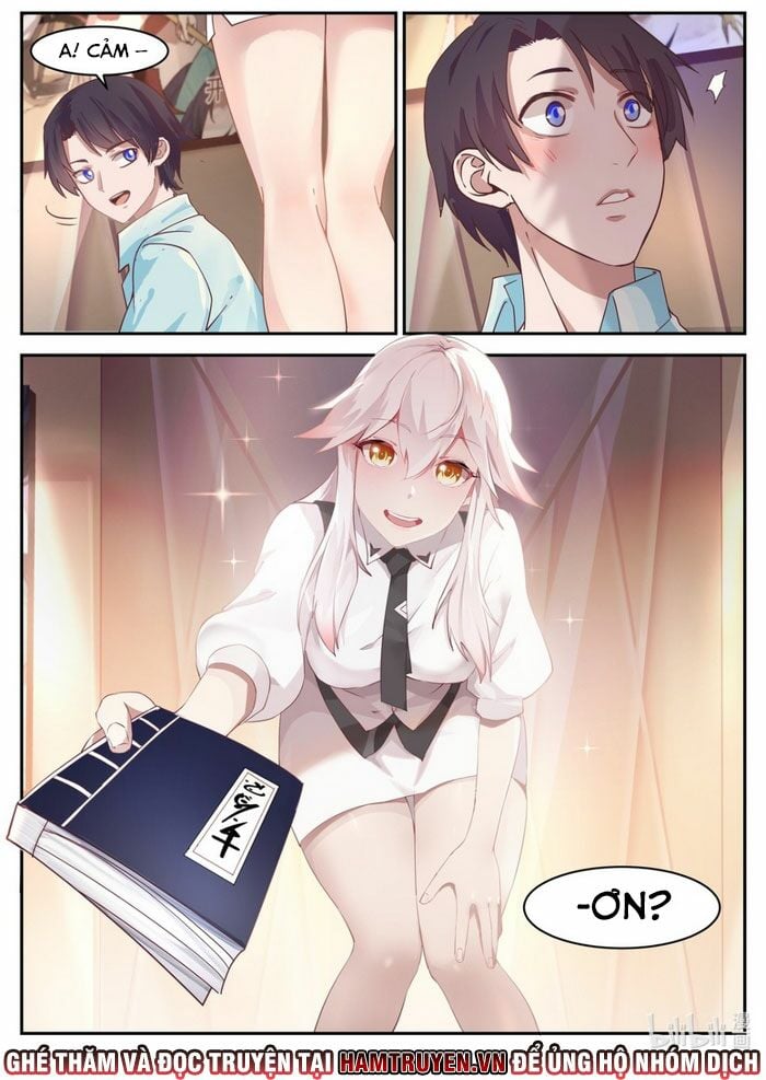 Thần Long Vương Tọa Chap 1 - Next Chap 2