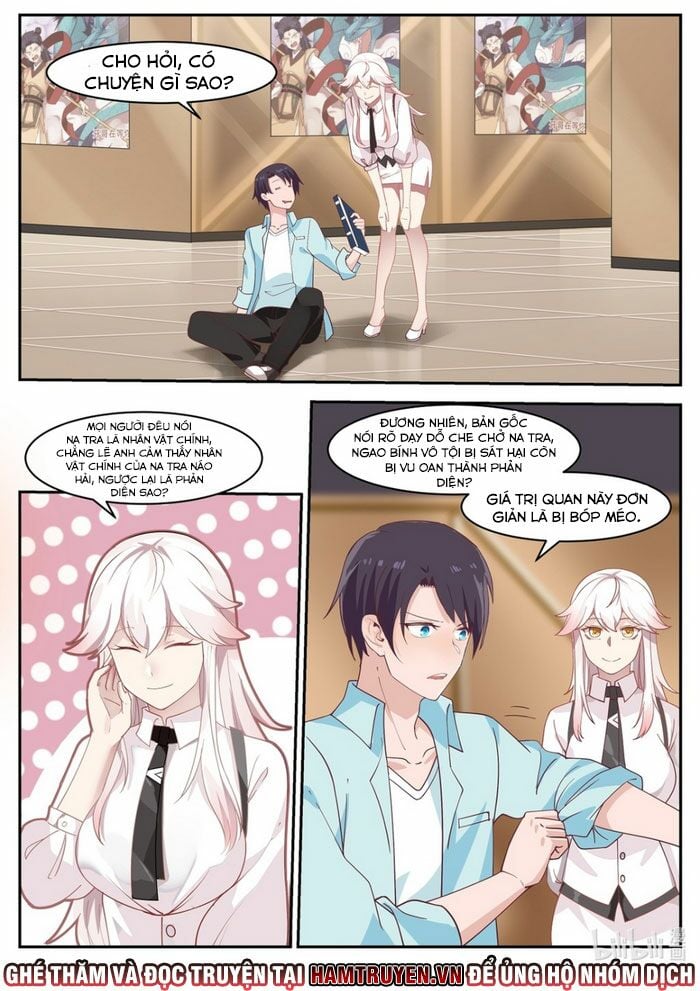 Thần Long Vương Tọa Chap 1 - Next Chap 2