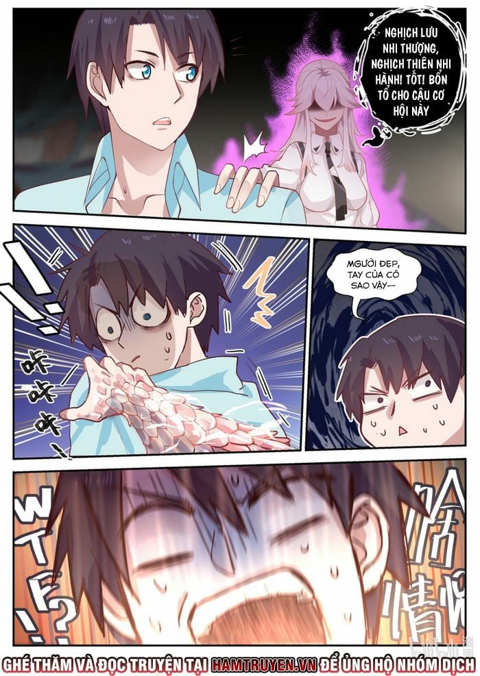 Thần Long Vương Tọa Chap 1 - Next Chap 2