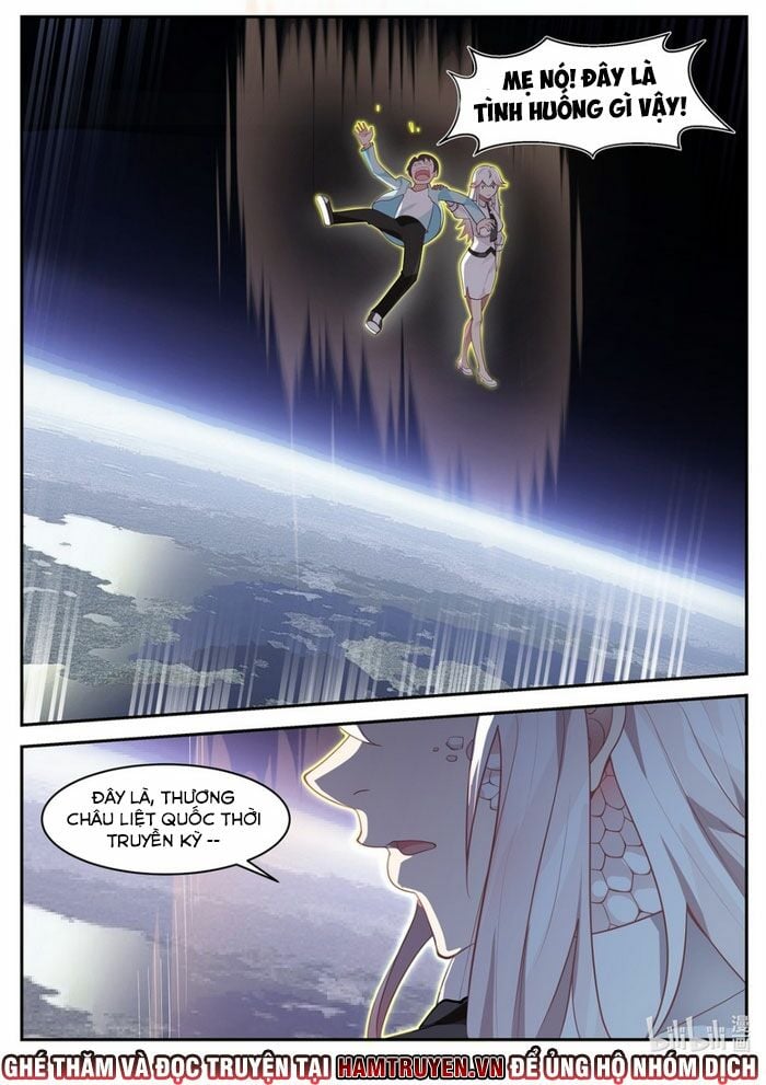 Thần Long Vương Tọa Chap 1 - Next Chap 2