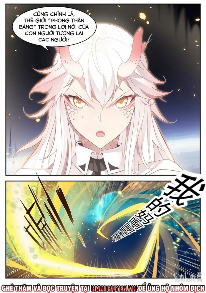 Thần Long Vương Tọa Chap 1 - Next Chap 2