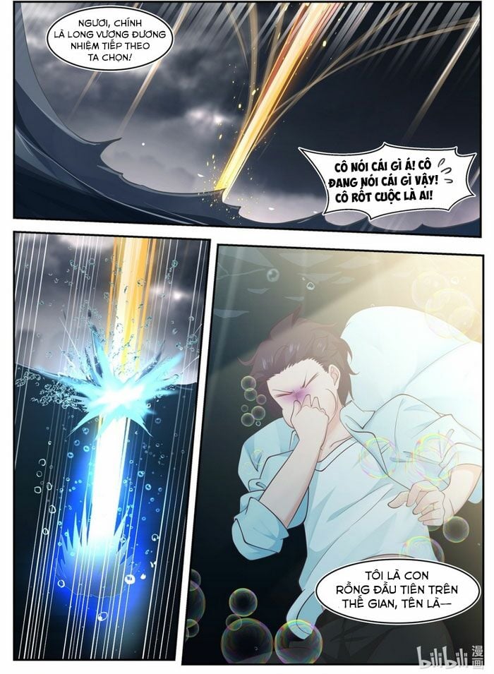 Thần Long Vương Tọa Chap 1 - Next Chap 2