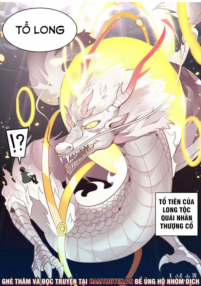 Thần Long Vương Tọa Chap 1 - Next Chap 2