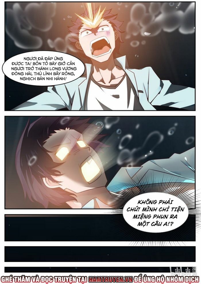 Thần Long Vương Tọa Chap 1 - Next Chap 2