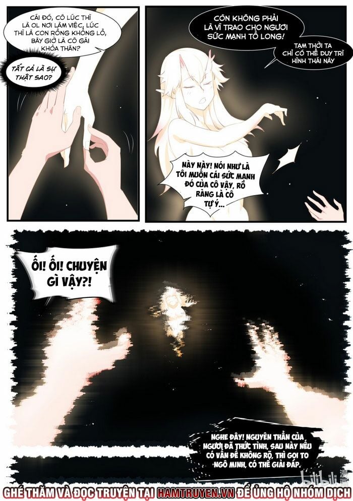 Thần Long Vương Tọa Chap 1 - Next Chap 2