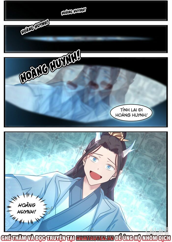 Thần Long Vương Tọa Chap 1 - Next Chap 2