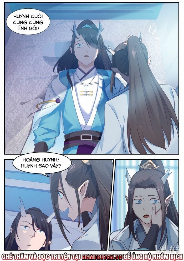 Thần Long Vương Tọa Chap 1 - Next Chap 2