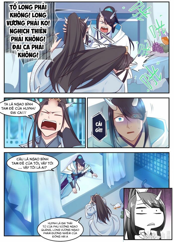 Thần Long Vương Tọa Chap 1 - Next Chap 2