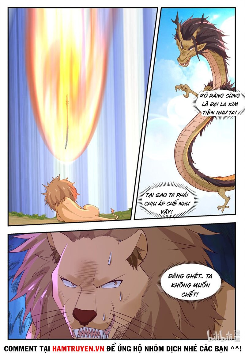 Thần Long Vương Tọa Chap 102 - Next Chap 103