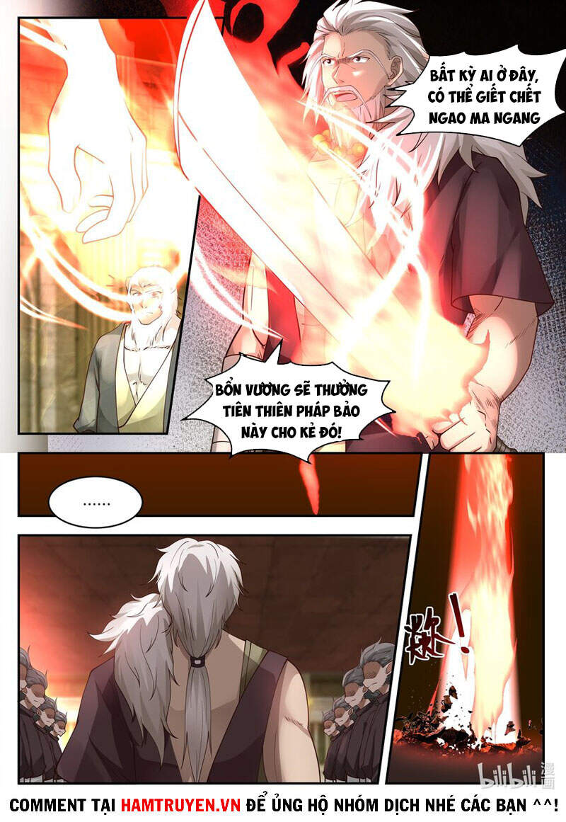 Thần Long Vương Tọa Chap 103 - Next Chap 104