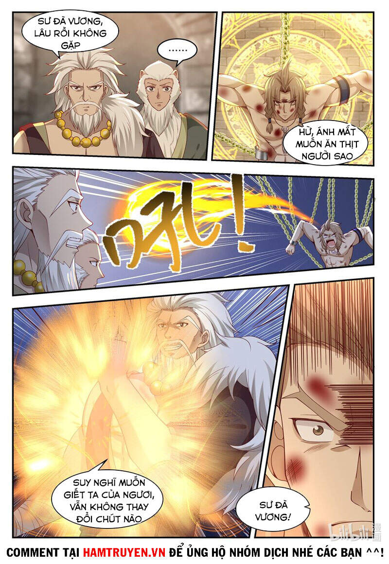 Thần Long Vương Tọa Chap 103 - Next Chap 104