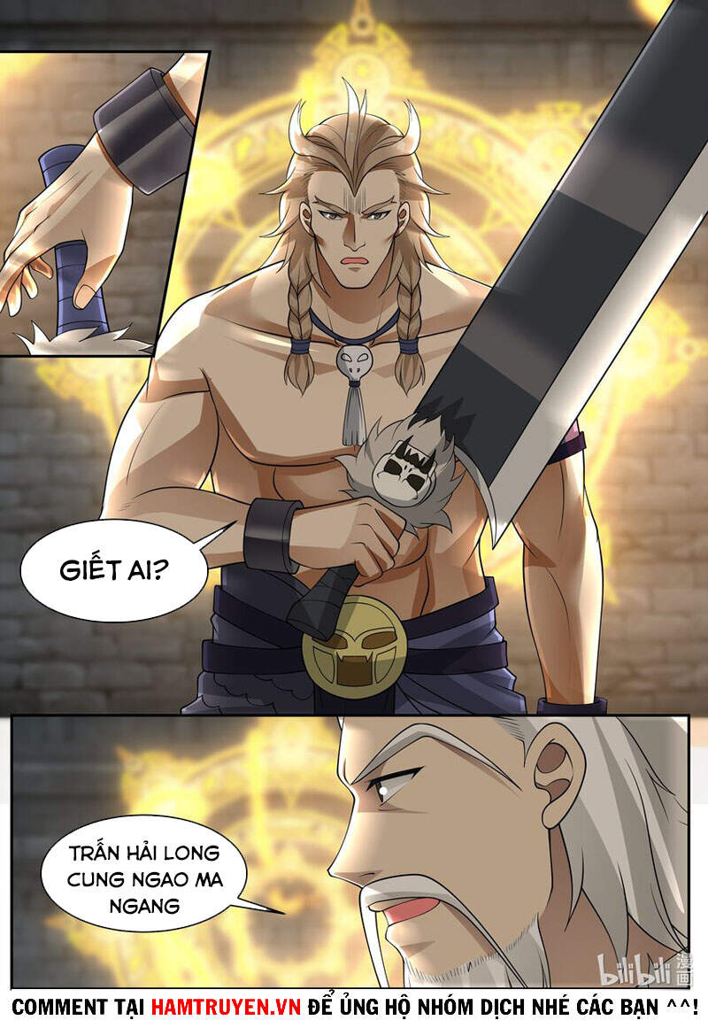 Thần Long Vương Tọa Chap 104 - Next Chap 105