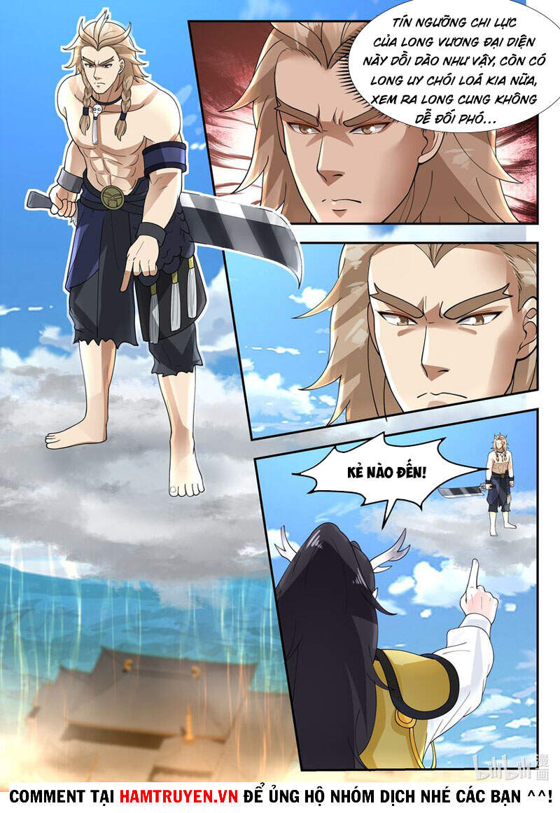 Thần Long Vương Tọa Chap 104 - Next Chap 105