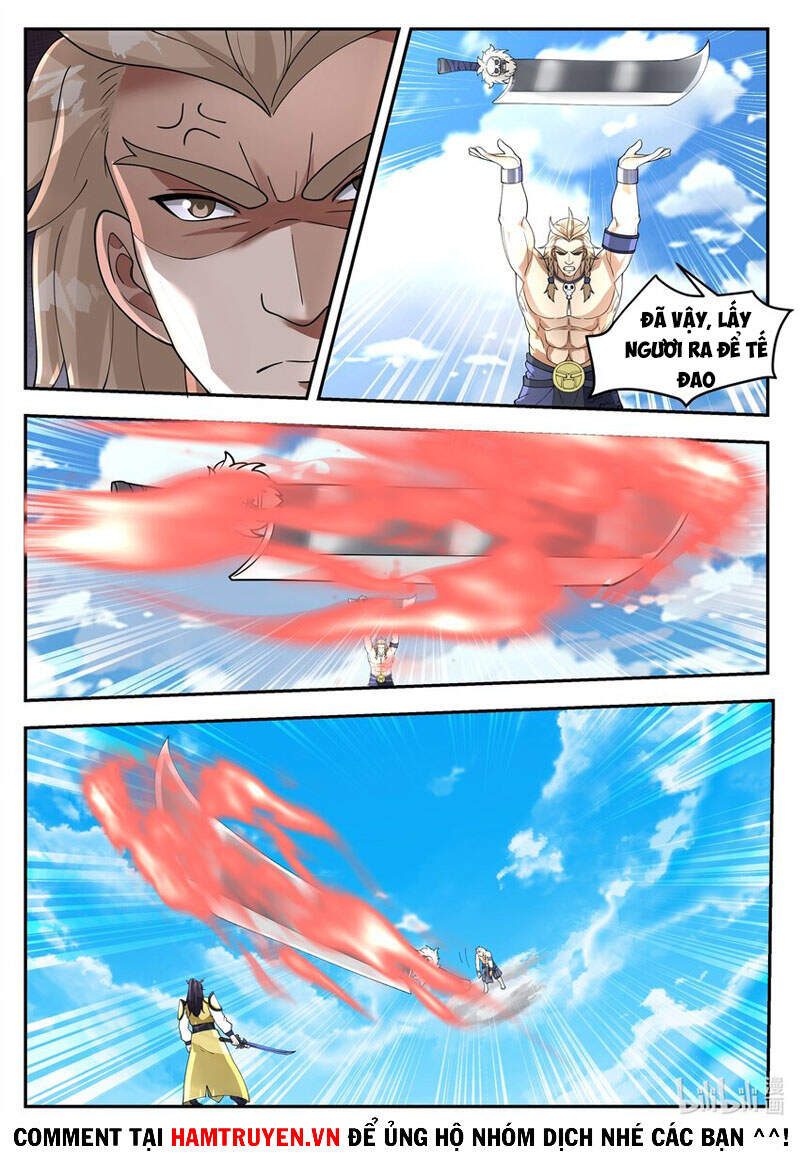 Thần Long Vương Tọa Chap 104 - Next Chap 105