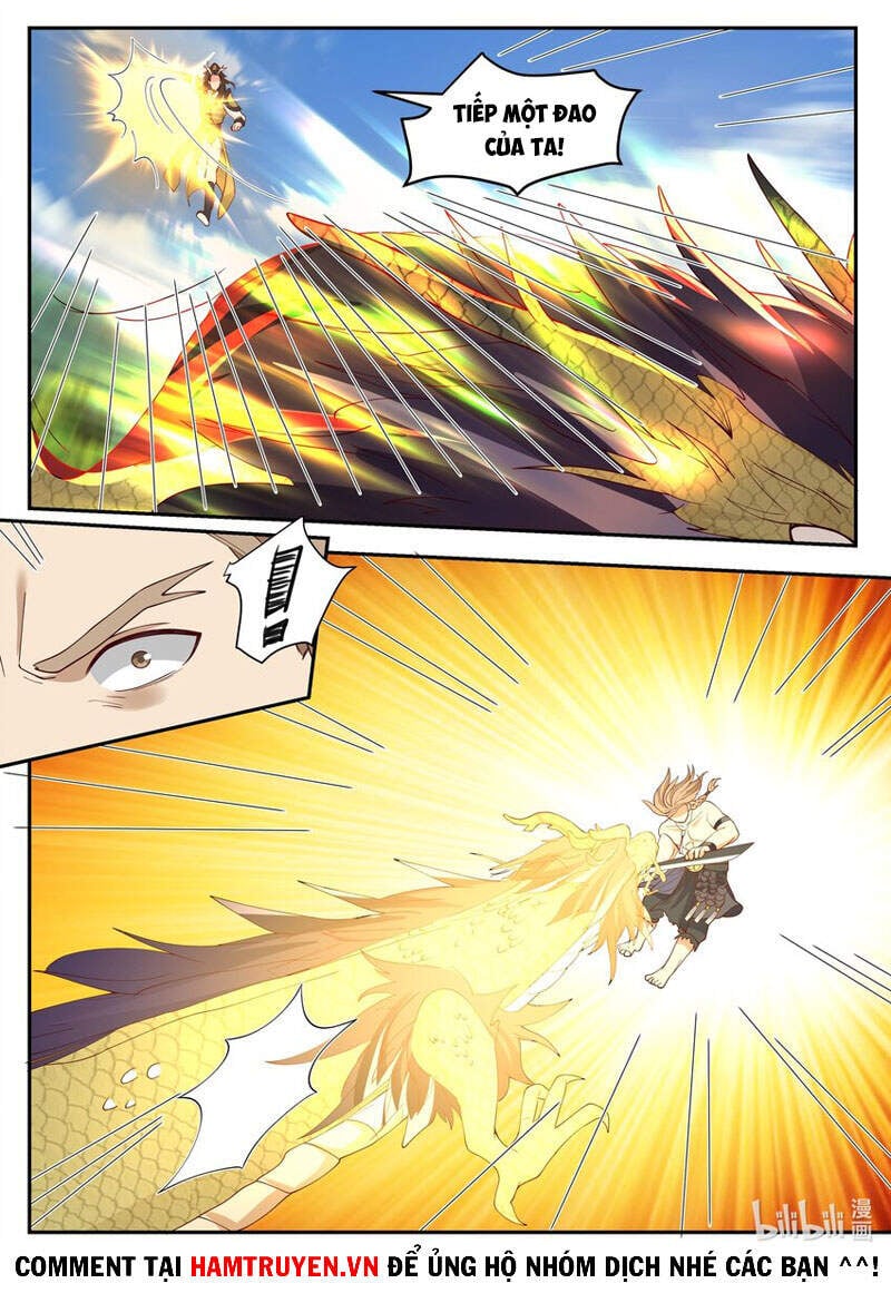 Thần Long Vương Tọa Chap 104 - Next Chap 105