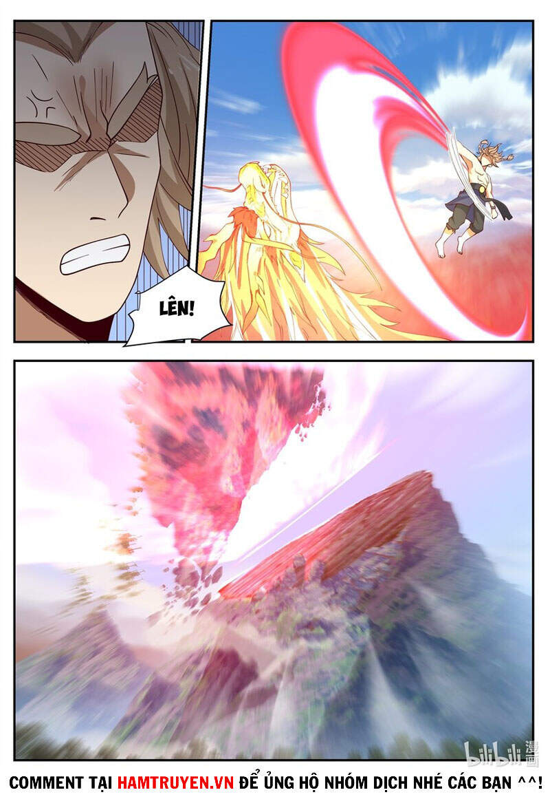 Thần Long Vương Tọa Chap 104 - Next Chap 105