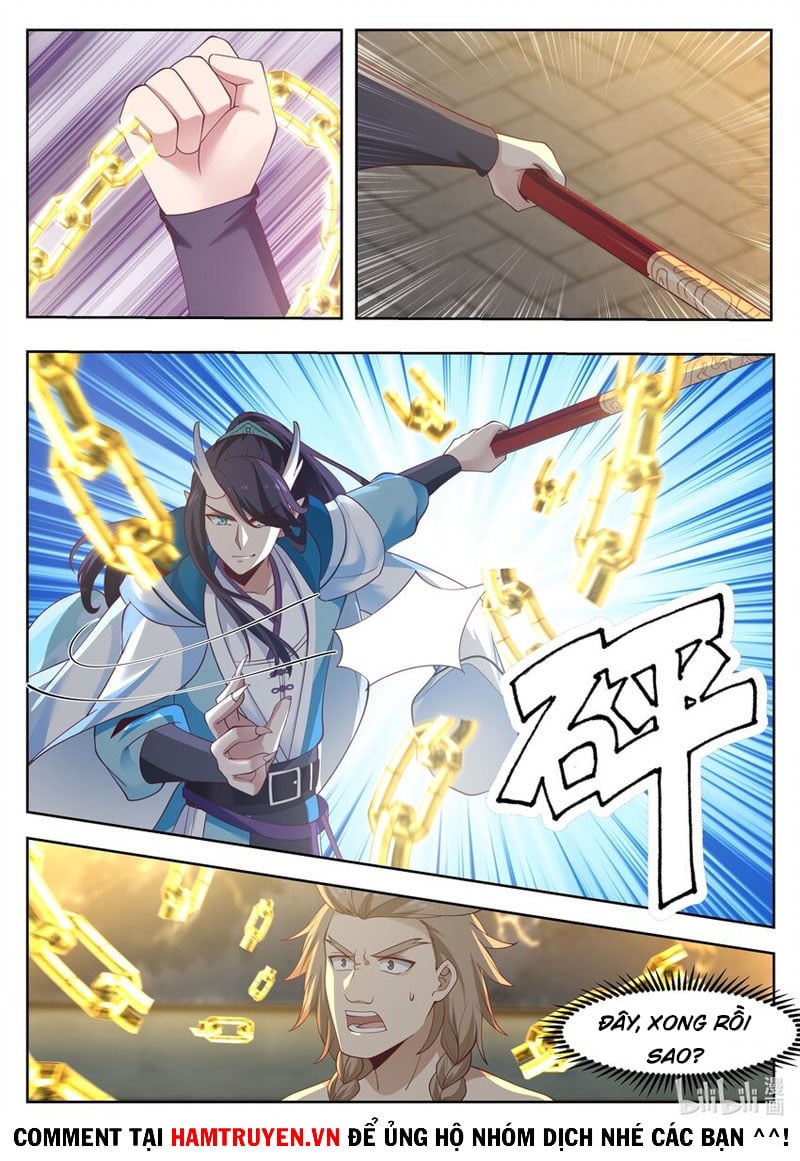 Thần Long Vương Tọa Chap 107 - Next Chap 108