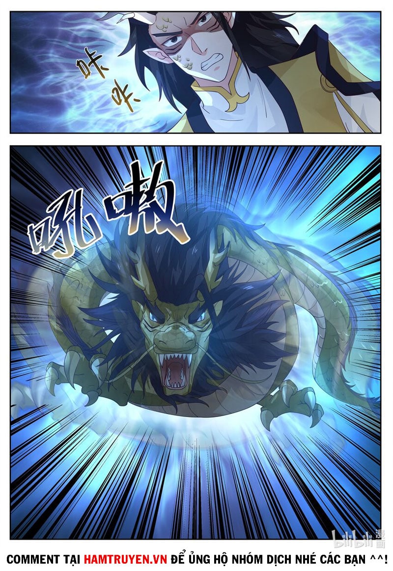 Thần Long Vương Tọa Chap 106 - Next Chap 107