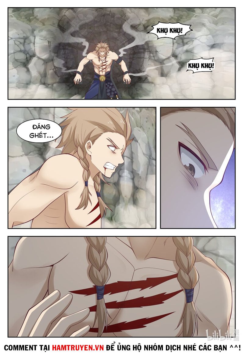 Thần Long Vương Tọa Chap 106 - Next Chap 107