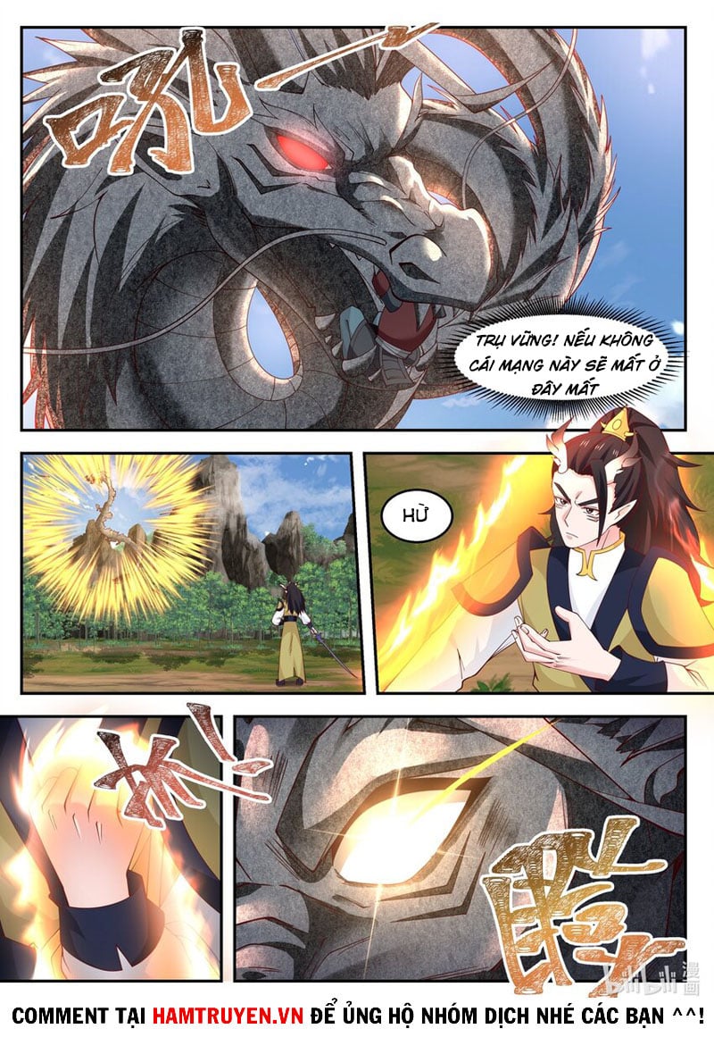 Thần Long Vương Tọa Chap 112 - Next Chap 113