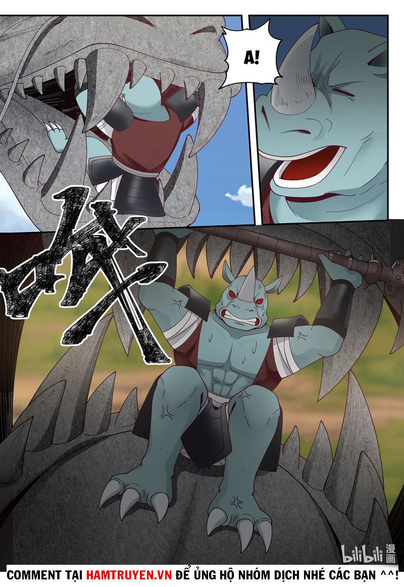 Thần Long Vương Tọa Chap 112 - Next Chap 113