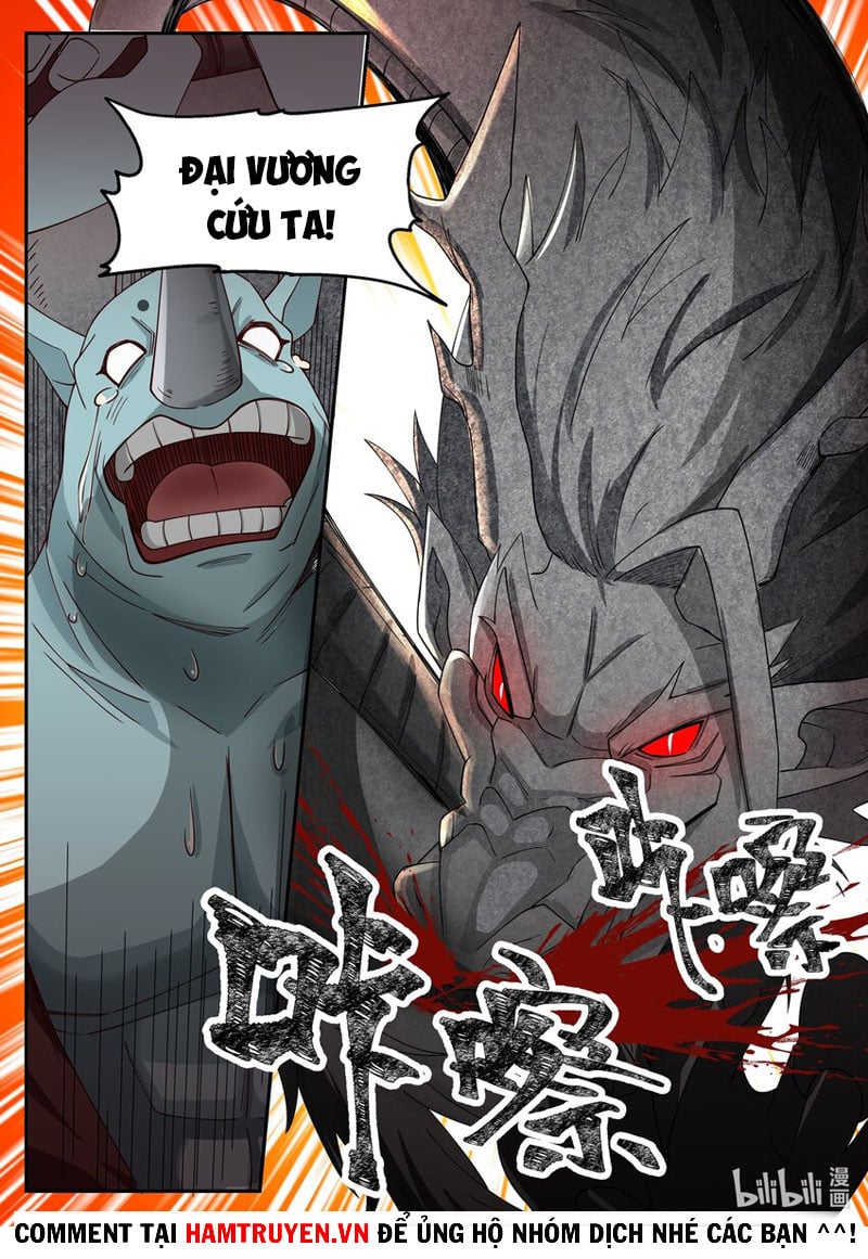 Thần Long Vương Tọa Chap 112 - Next Chap 113