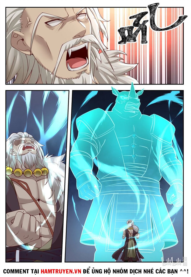 Thần Long Vương Tọa Chap 112 - Next Chap 113