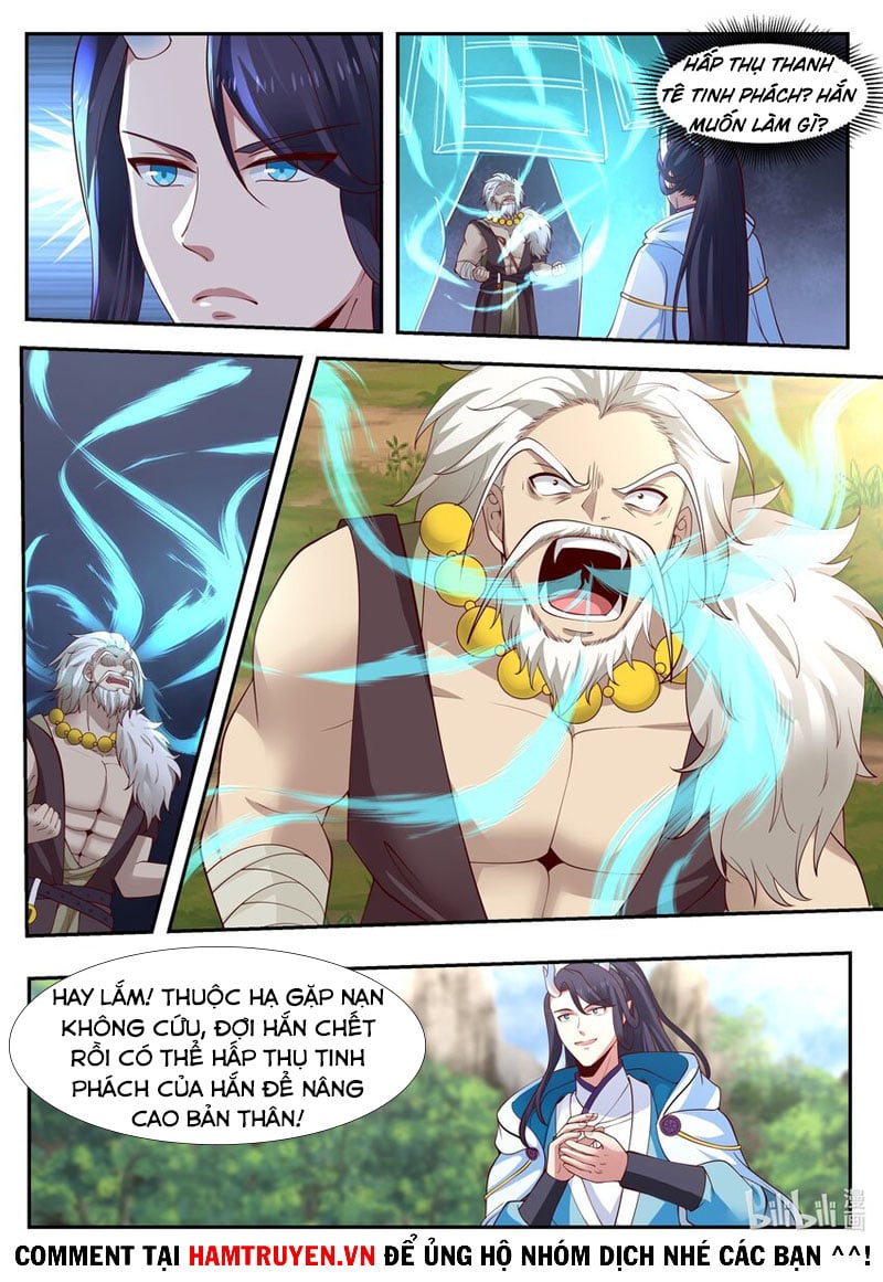 Thần Long Vương Tọa Chap 112 - Next Chap 113