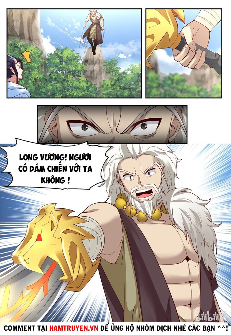 Thần Long Vương Tọa Chap 112 - Next Chap 113