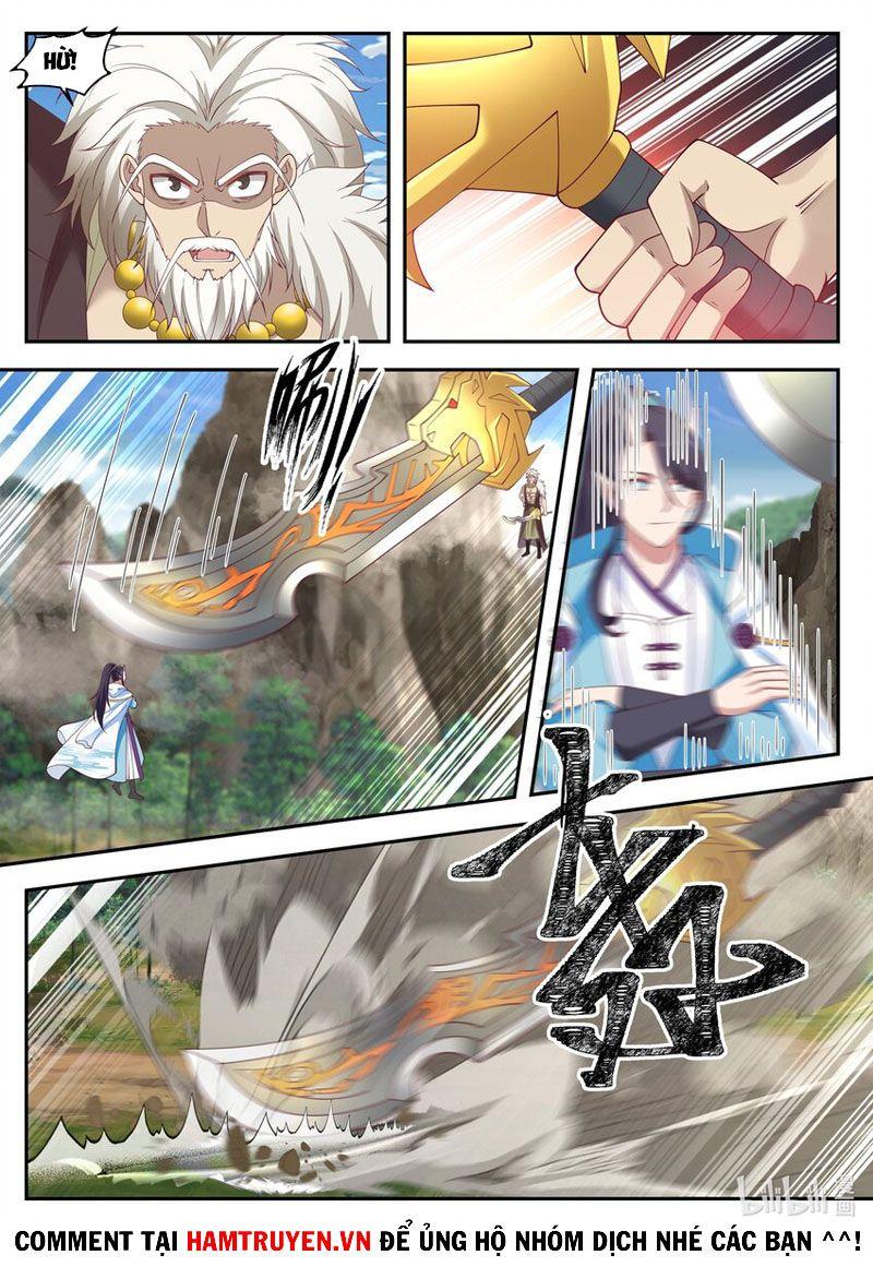 Thần Long Vương Tọa Chap 113 - Next Chap 114