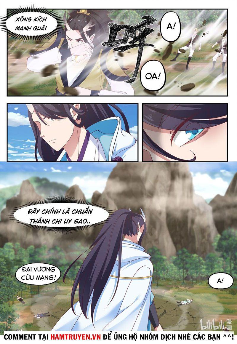 Thần Long Vương Tọa Chap 113 - Next Chap 114