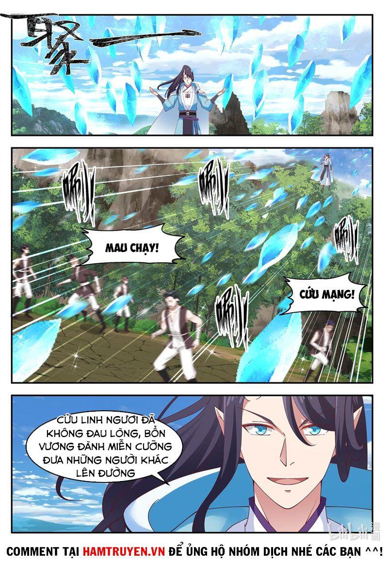 Thần Long Vương Tọa Chap 113 - Next Chap 114