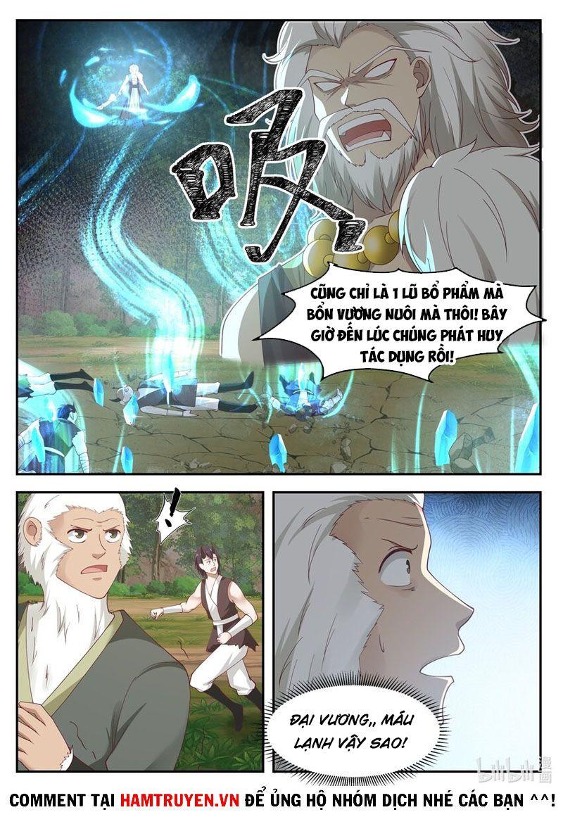 Thần Long Vương Tọa Chap 113 - Next Chap 114