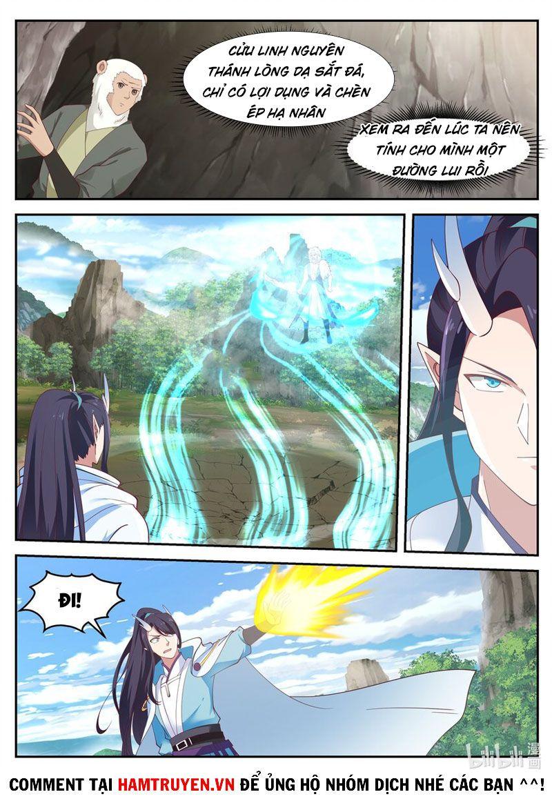 Thần Long Vương Tọa Chap 113 - Next Chap 114