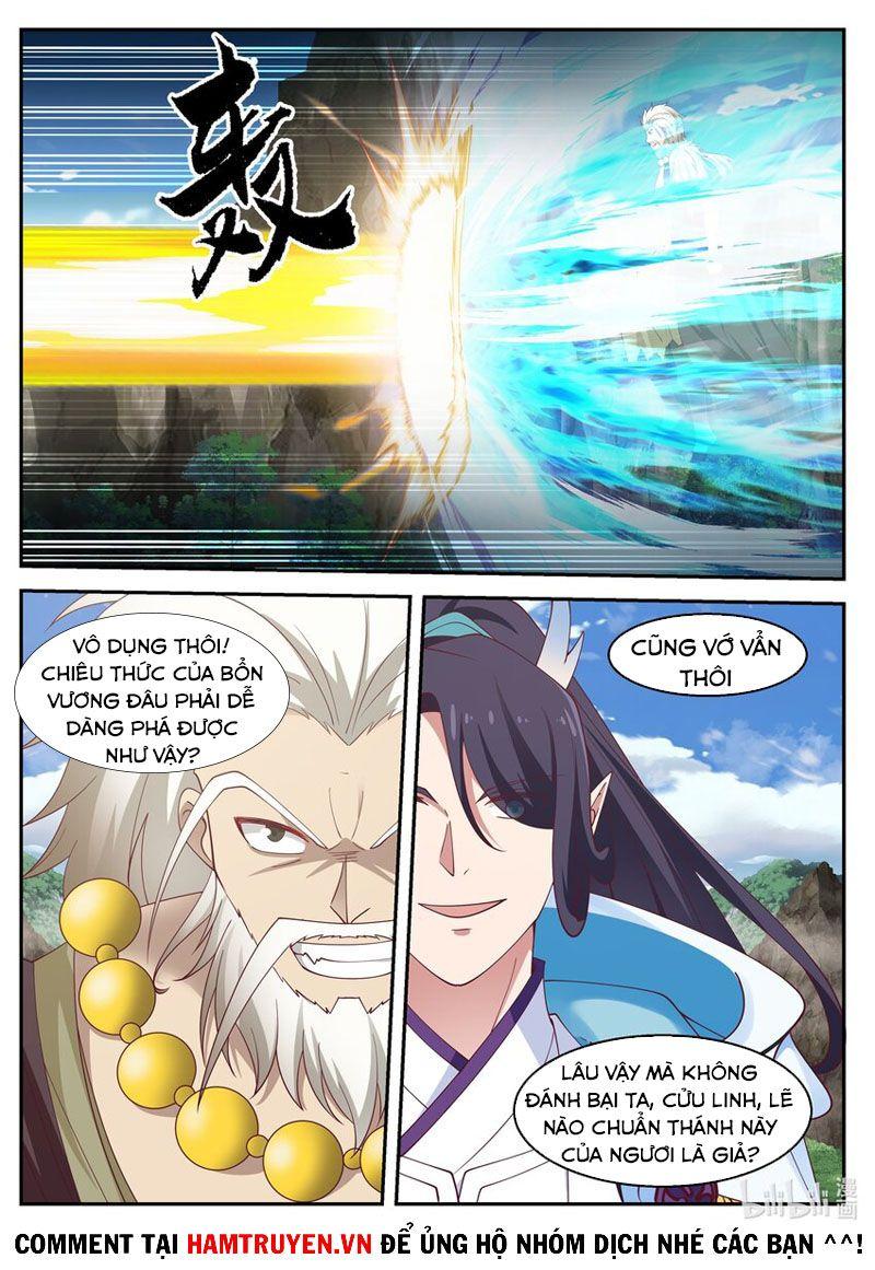 Thần Long Vương Tọa Chap 113 - Next Chap 114