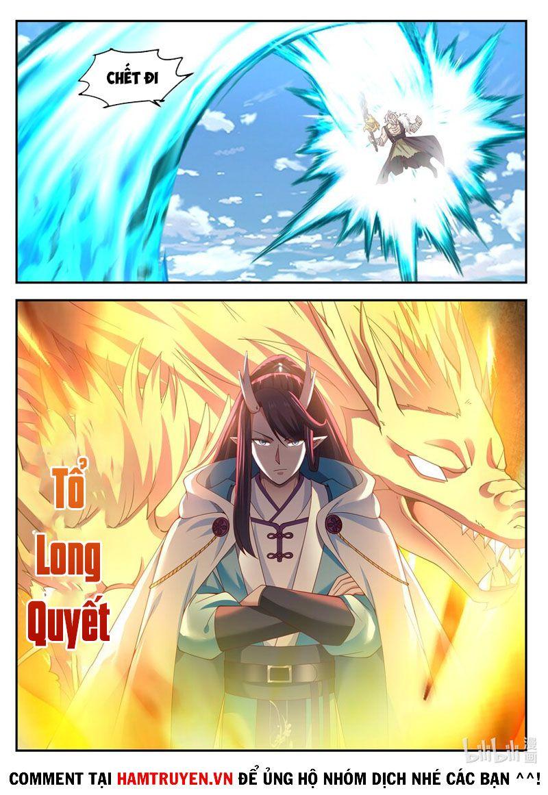 Thần Long Vương Tọa Chap 113 - Next Chap 114