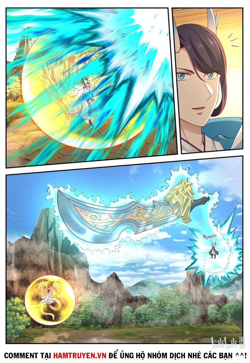 Thần Long Vương Tọa Chap 113 - Next Chap 114