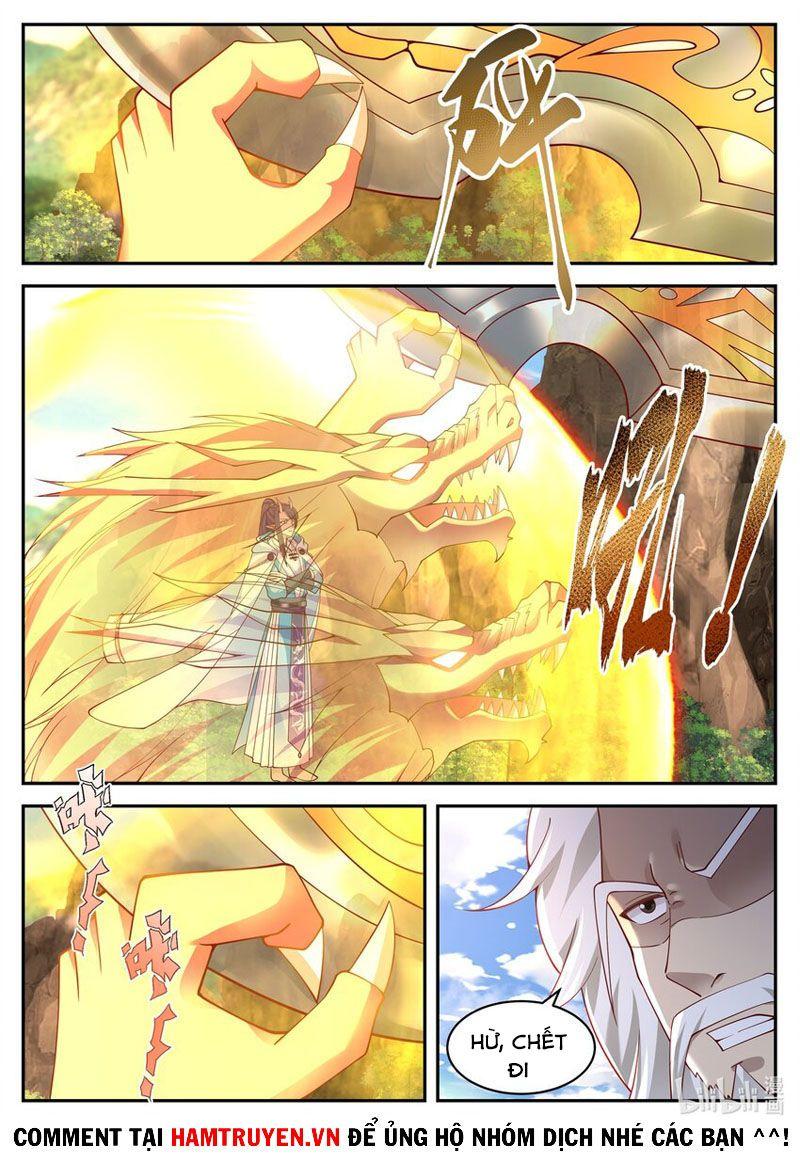 Thần Long Vương Tọa Chap 113 - Next Chap 114