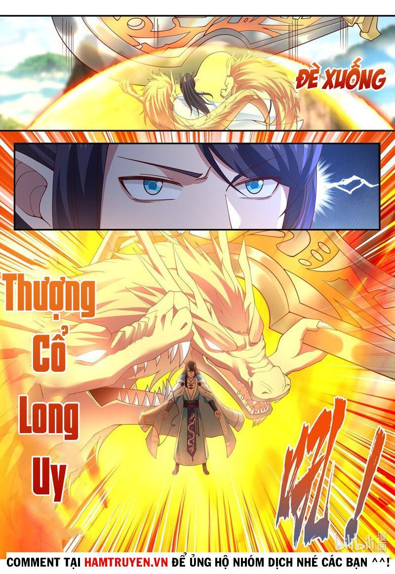 Thần Long Vương Tọa Chap 113 - Next Chap 114