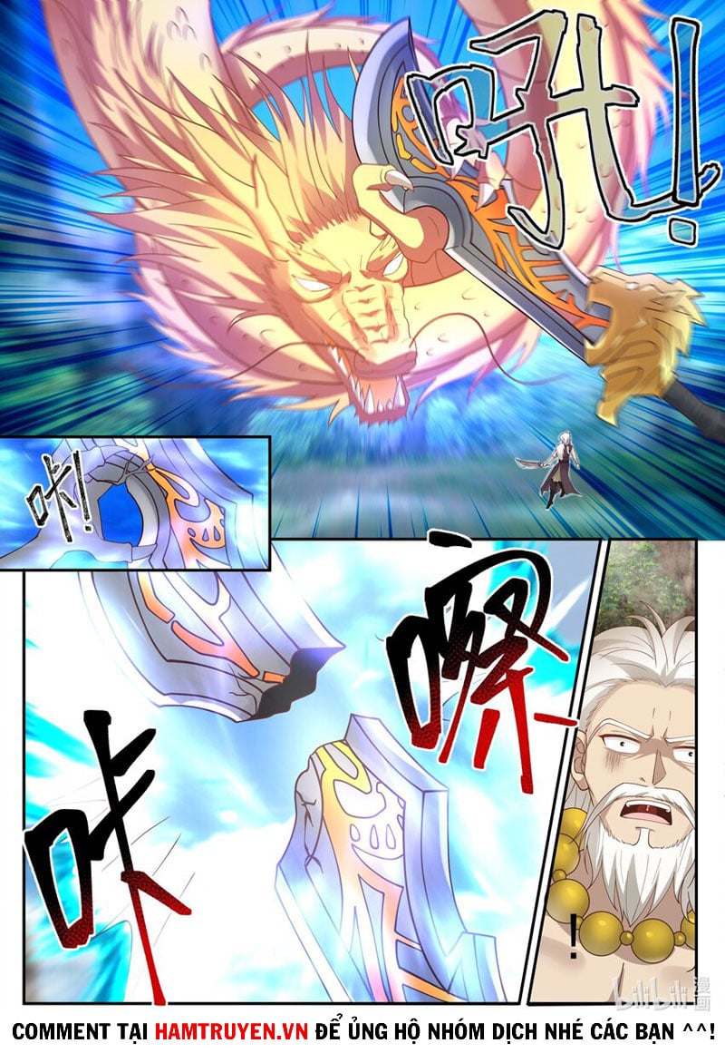 Thần Long Vương Tọa Chap 114 - Next Chap 115