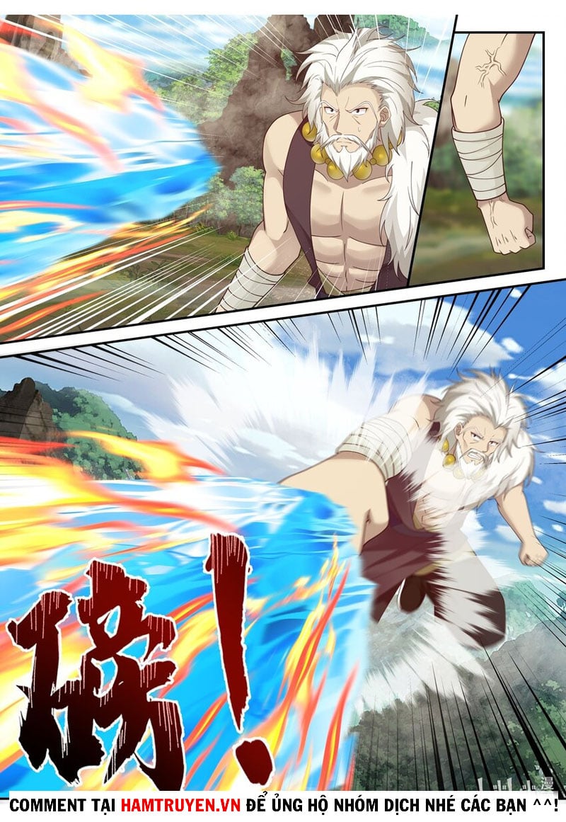 Thần Long Vương Tọa Chap 114 - Next Chap 115