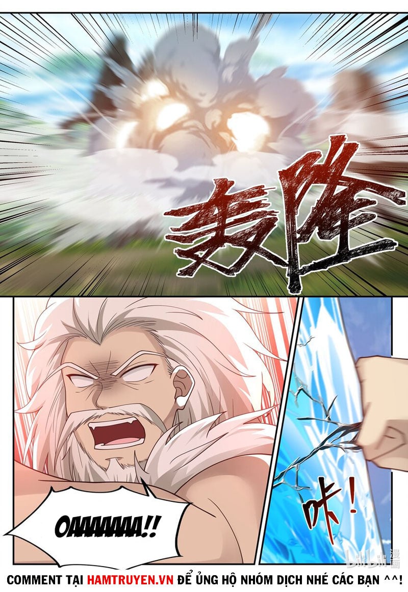 Thần Long Vương Tọa Chap 114 - Next Chap 115