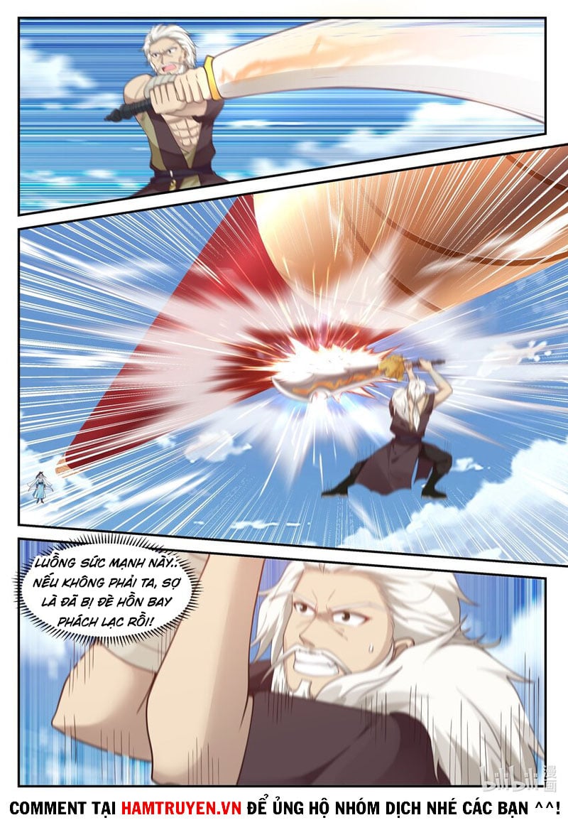 Thần Long Vương Tọa Chap 114 - Next Chap 115