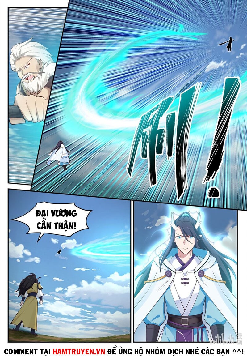 Thần Long Vương Tọa Chap 114 - Next Chap 115