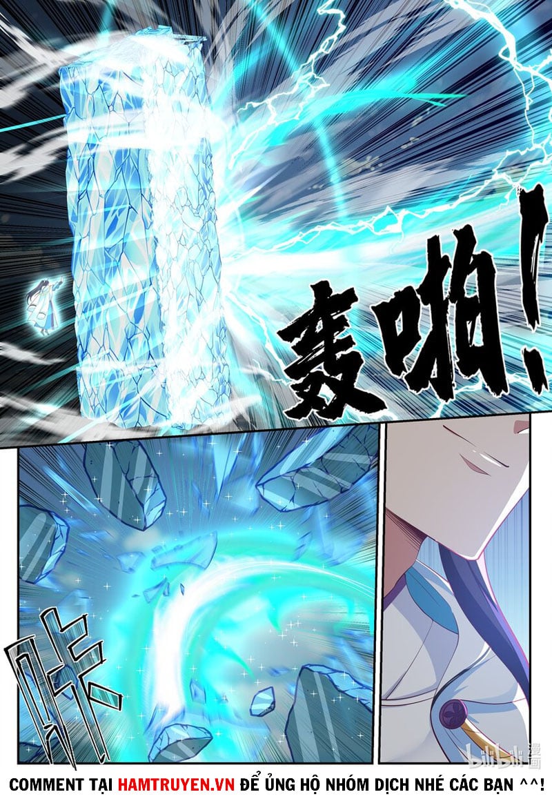 Thần Long Vương Tọa Chap 114 - Next Chap 115