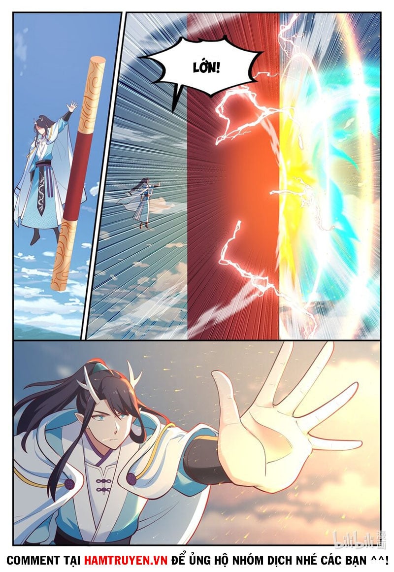 Thần Long Vương Tọa Chap 114 - Next Chap 115